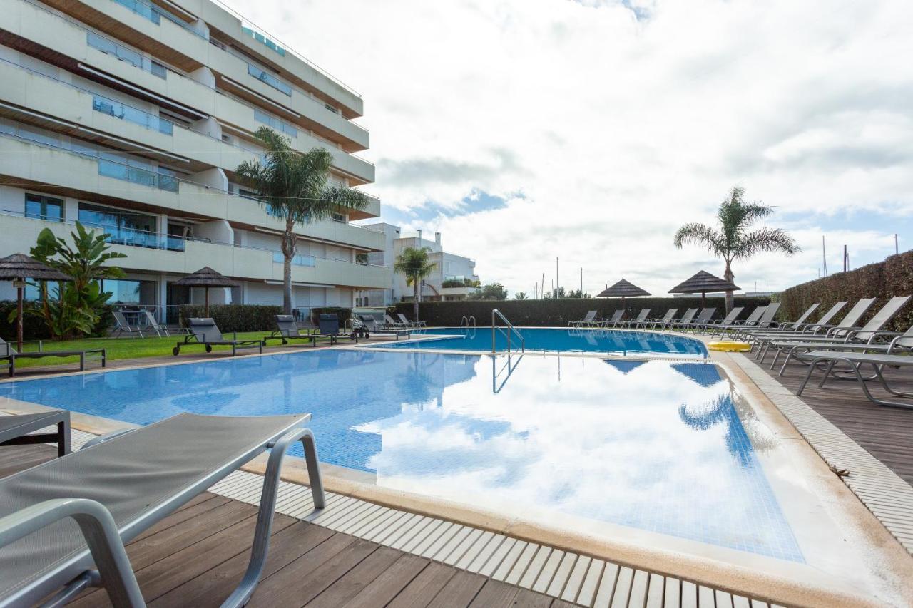 Marina Vilamoura Aquamar 006 By Vilamoura Sun Eksteriør bilde