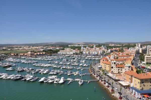 Marina Vilamoura Aquamar 006 By Vilamoura Sun Eksteriør bilde
