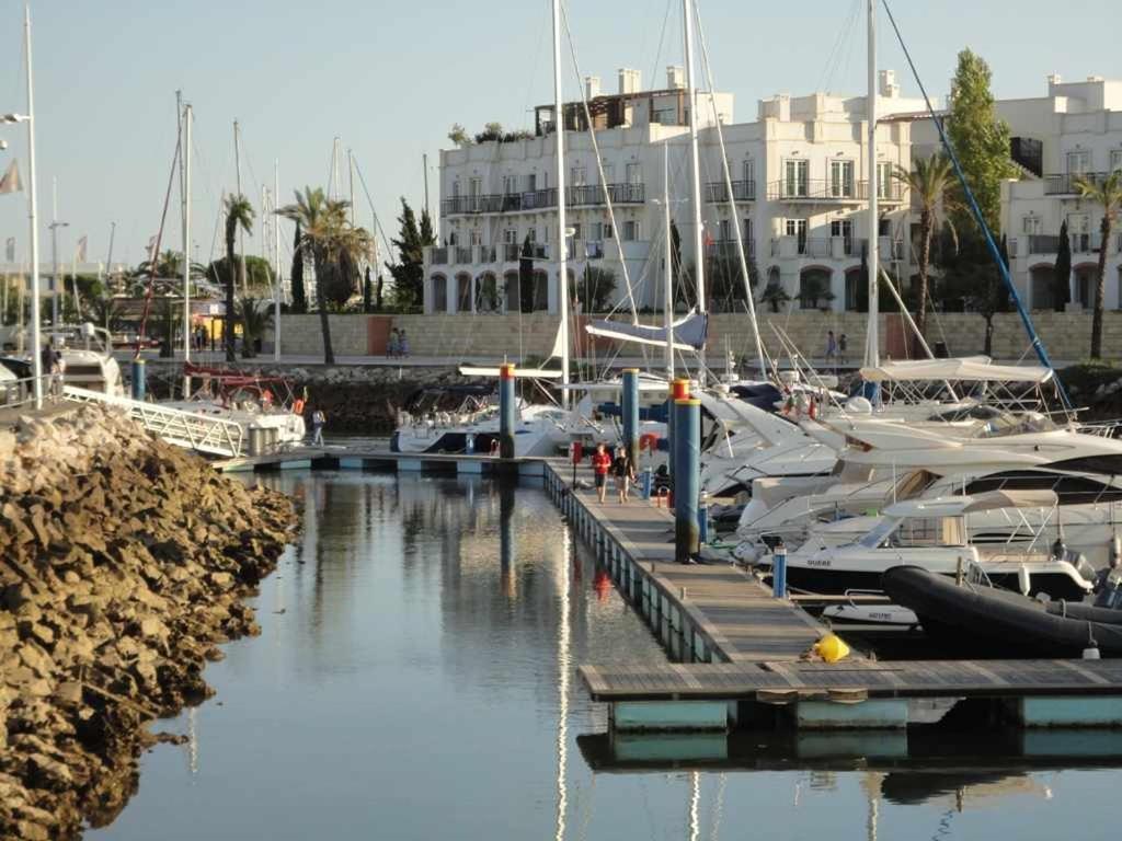 Marina Vilamoura Aquamar 006 By Vilamoura Sun Eksteriør bilde